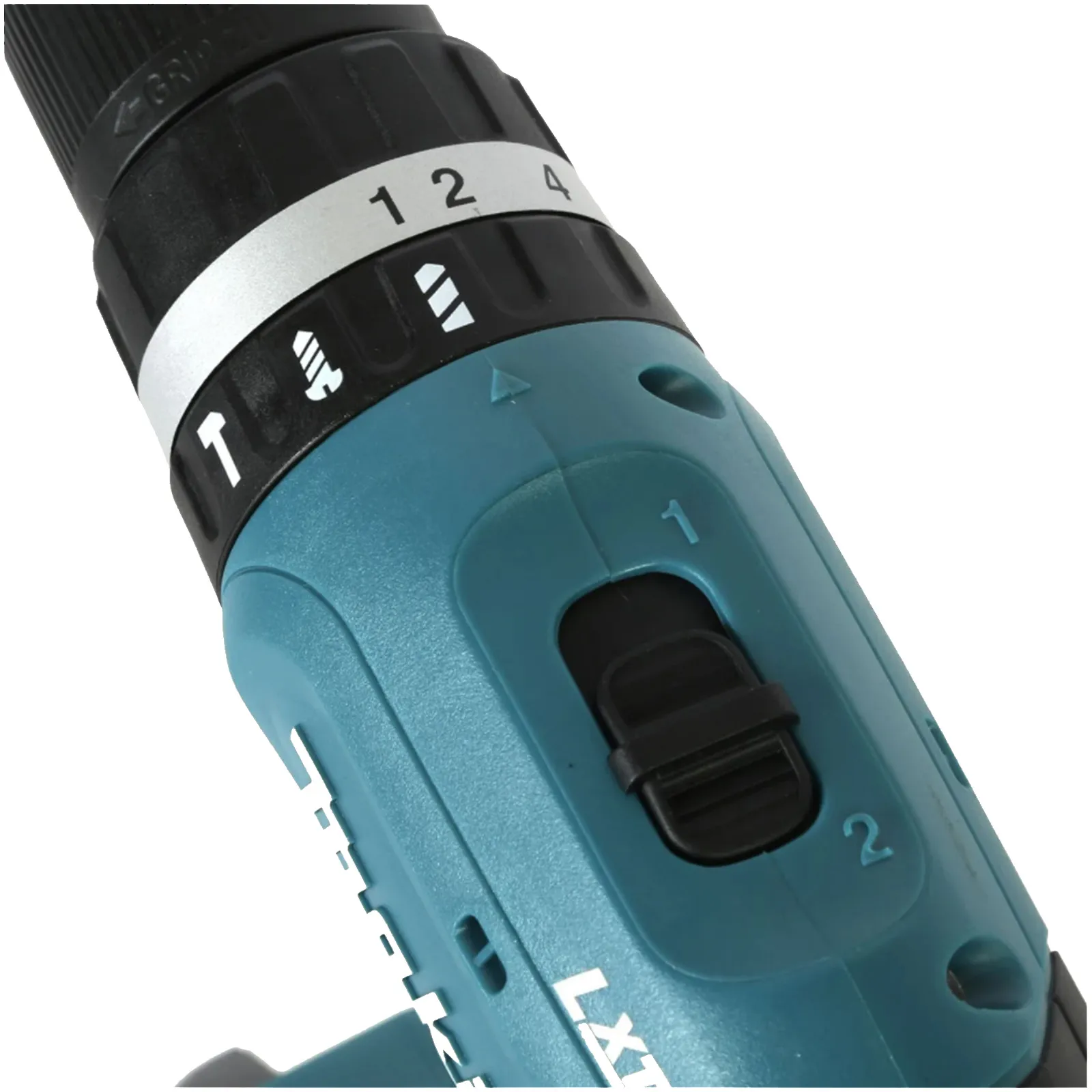 Trapano Avvitatore con Percussione a Batteria 18V MAKITA Freno Motore Coppia Massima 42 Nm DHP453RFE - immagine 4