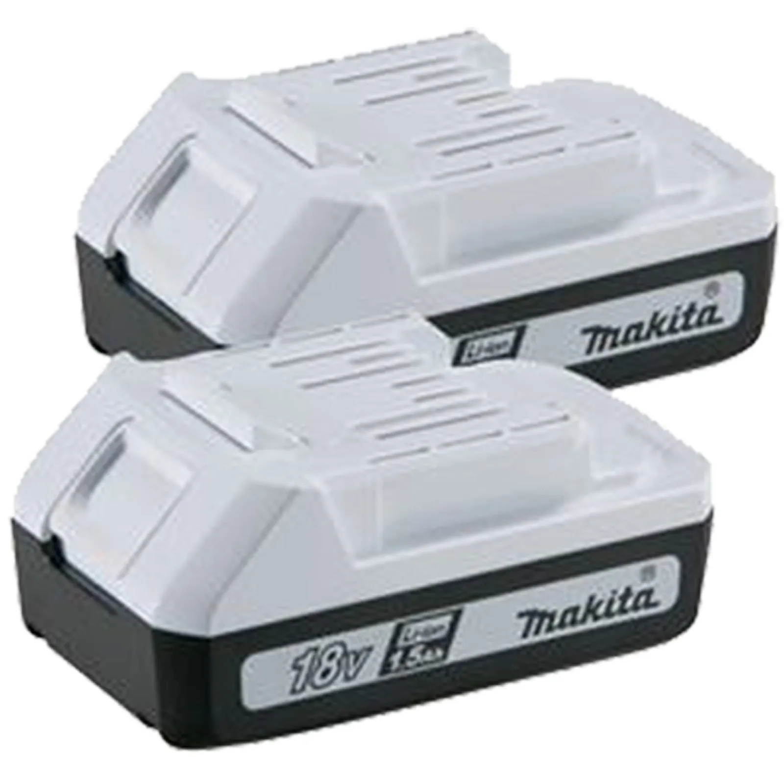 Trapano Avvitatore con Percussione a Batteria 18V Brushless MAKITA in KIT 2 Batterie Caricabatterie Rapido e Valigetta M8301DWE - immagine 8