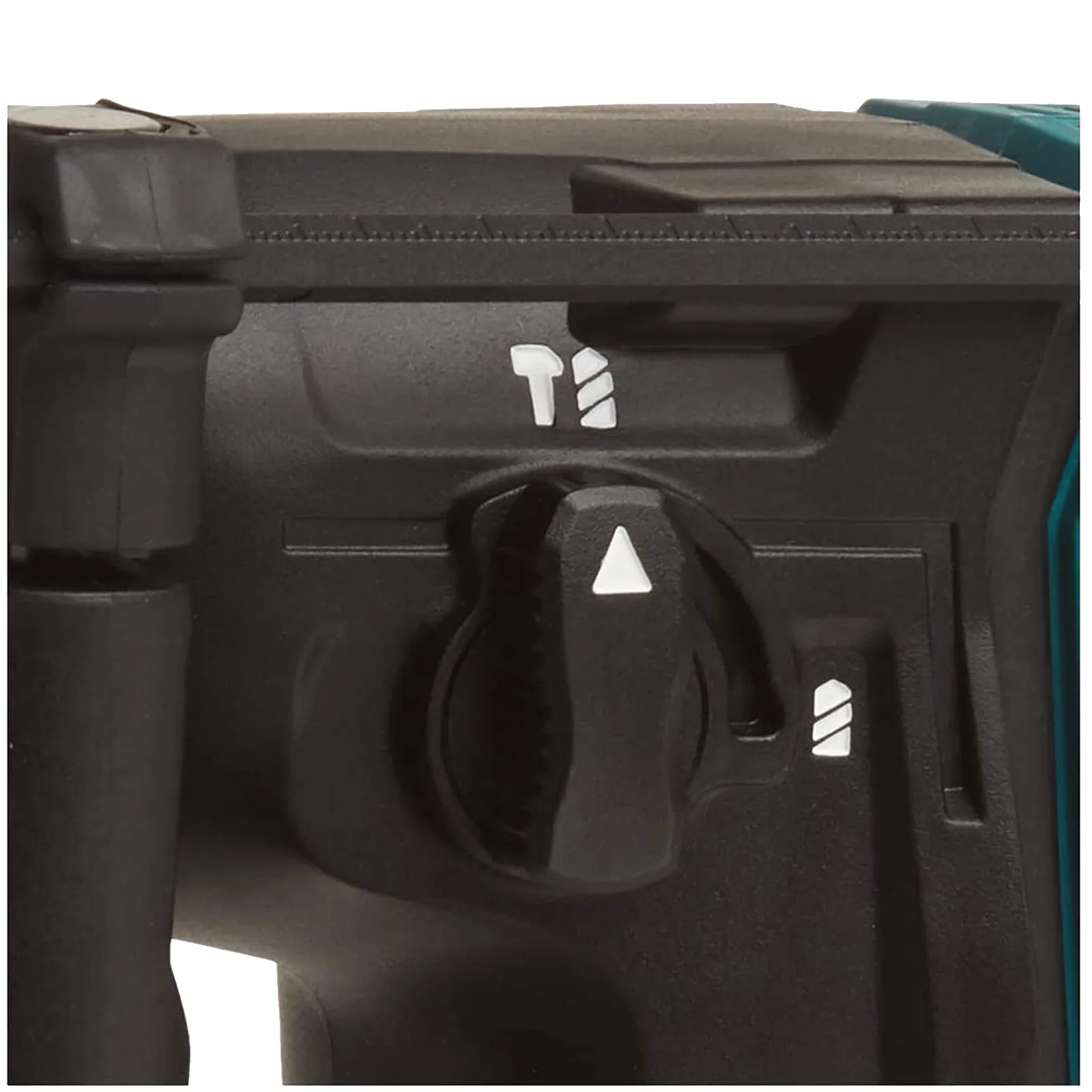 Trapano Demolitore a Batteria 12V MAKITA Tassellatore con Percussione SDS-Plus 2 Funzioni KIT Valigetta HR166DSMJ - immagine 4