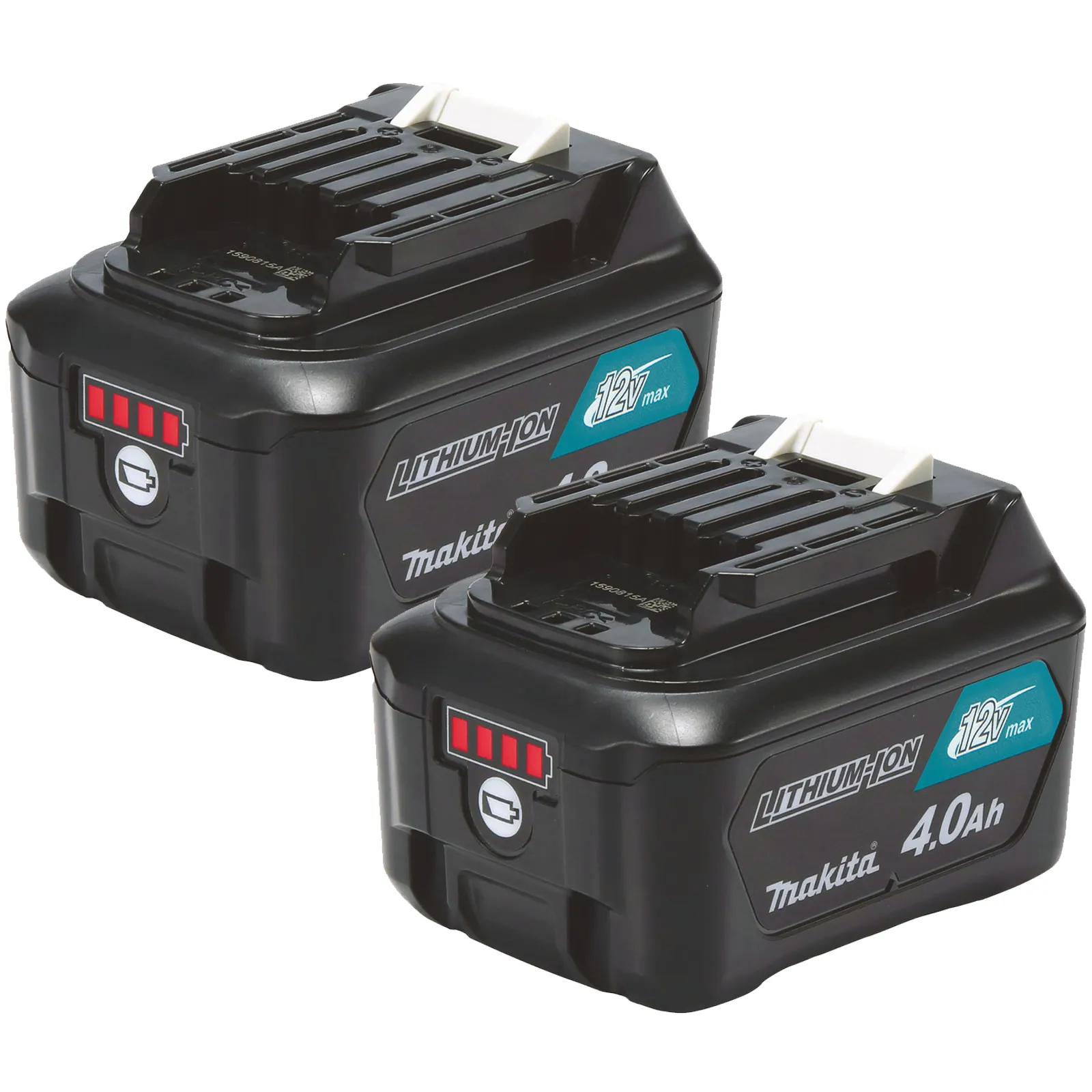 Trapano Demolitore a Batteria 12V MAKITA Tassellatore con Percussione SDS-Plus 2 Funzioni KIT Valigetta HR166DSMJ - immagine 6