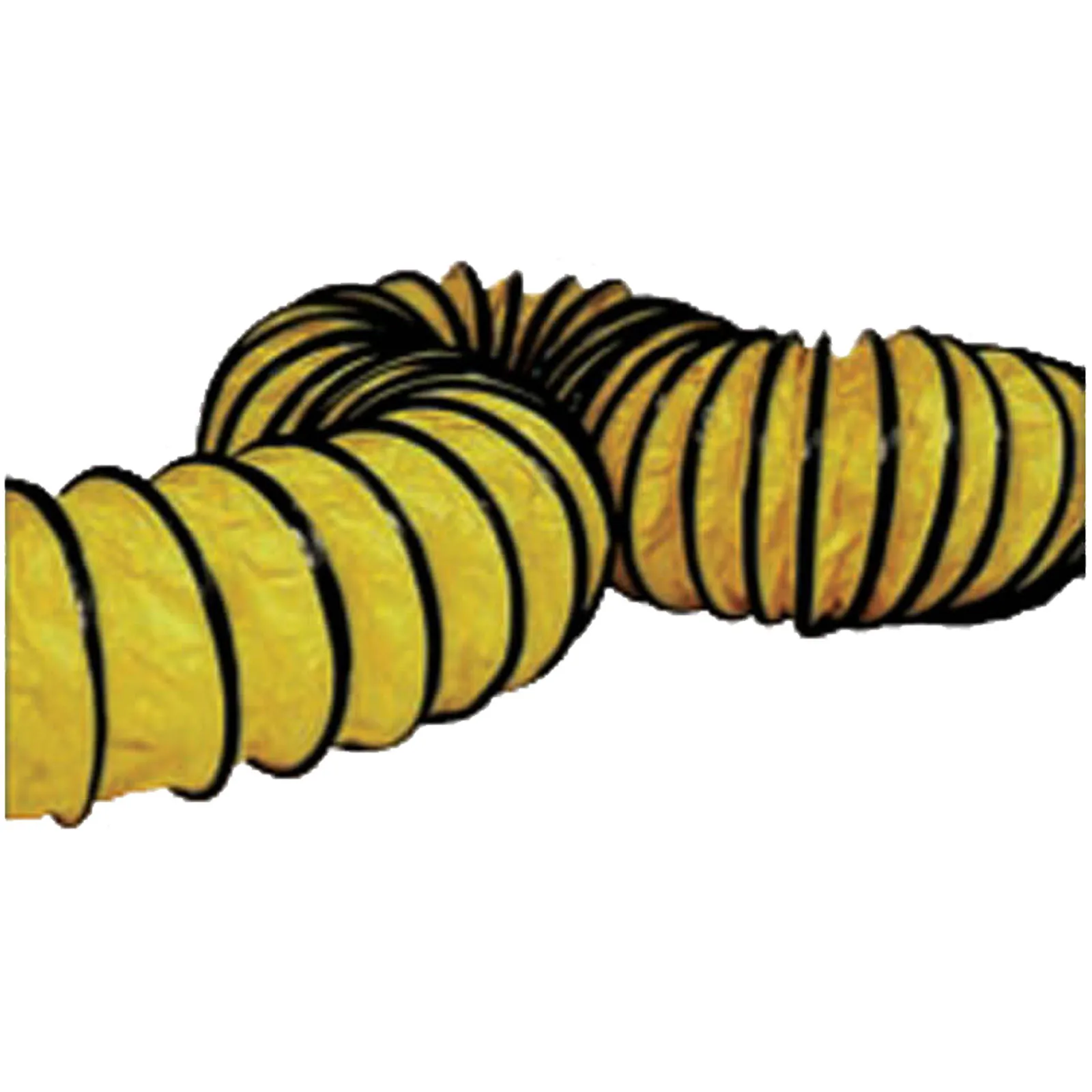 Tubo flessibile in PVC Ingresso Uscita per Soffiatore MASTER BL 6800 Diametro 31cm Lunghezza 7,6m