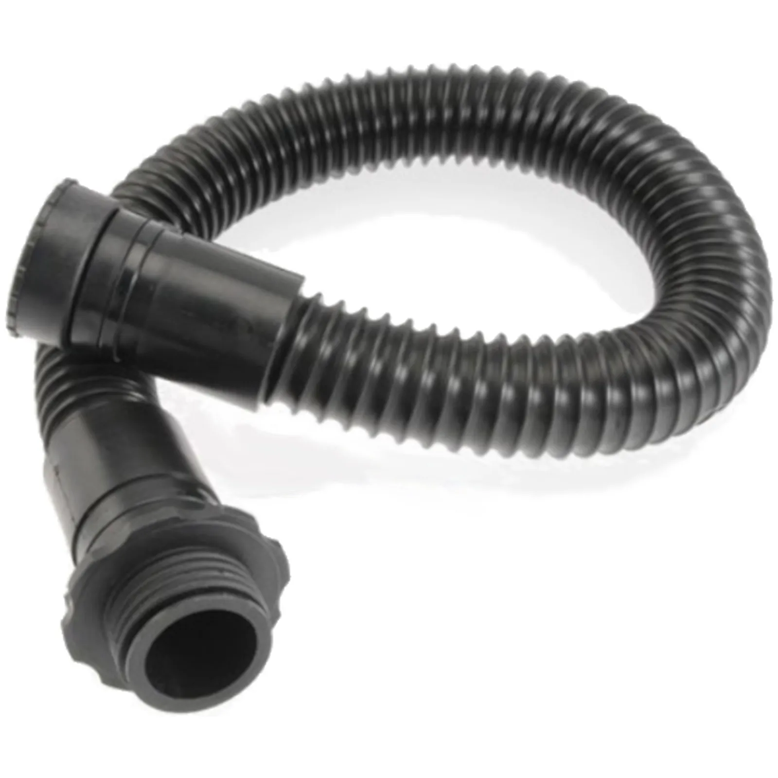 Tubo Corrugato di Ricambo SPASCIANI per Maschera Respiratore AC190 TUR 801 ad Aria Compressa articolo 118410000