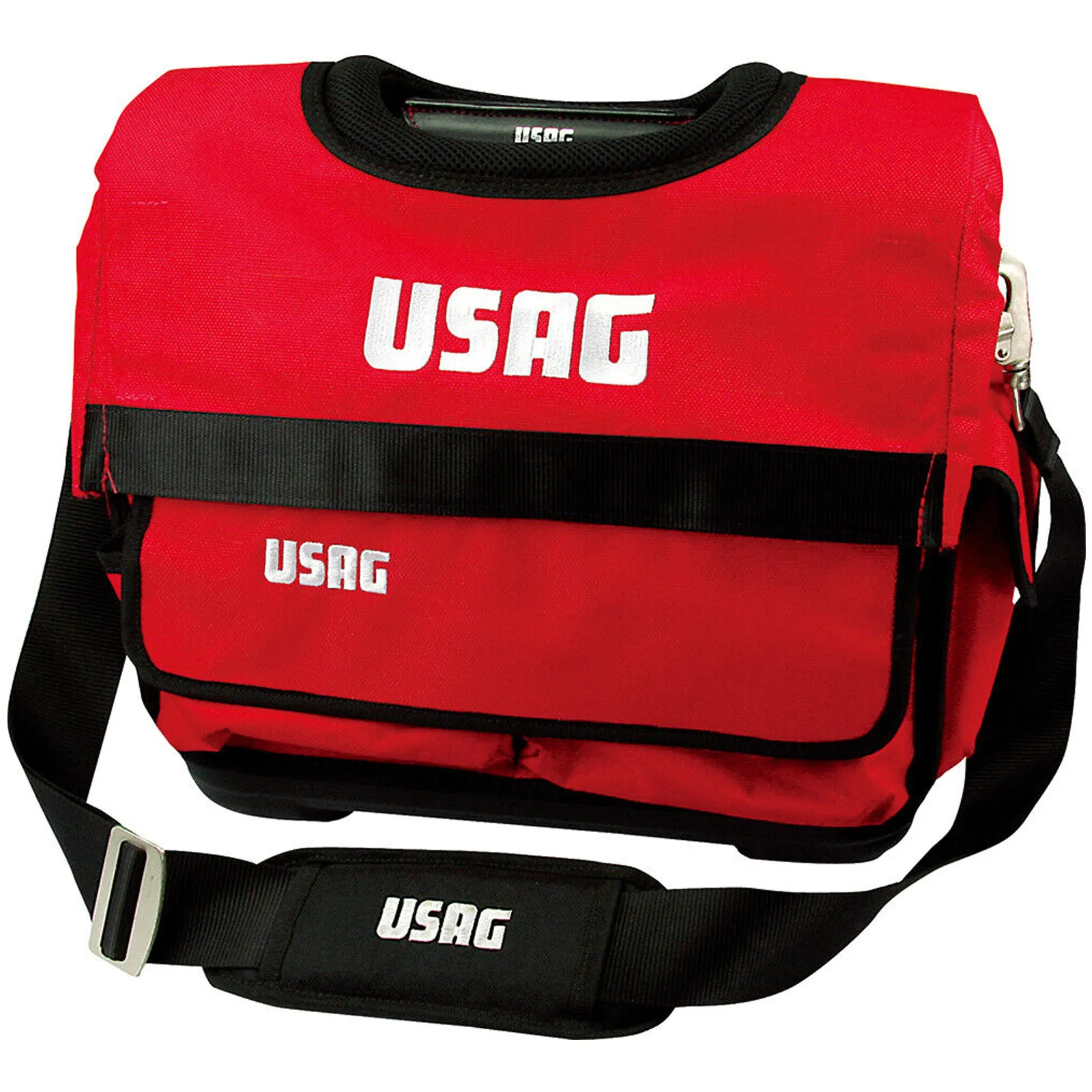 Borsa Porta Utensili Attrezzi Minuteria USAG Valigia Tracolla (VUOTA) Professionale 007/1V