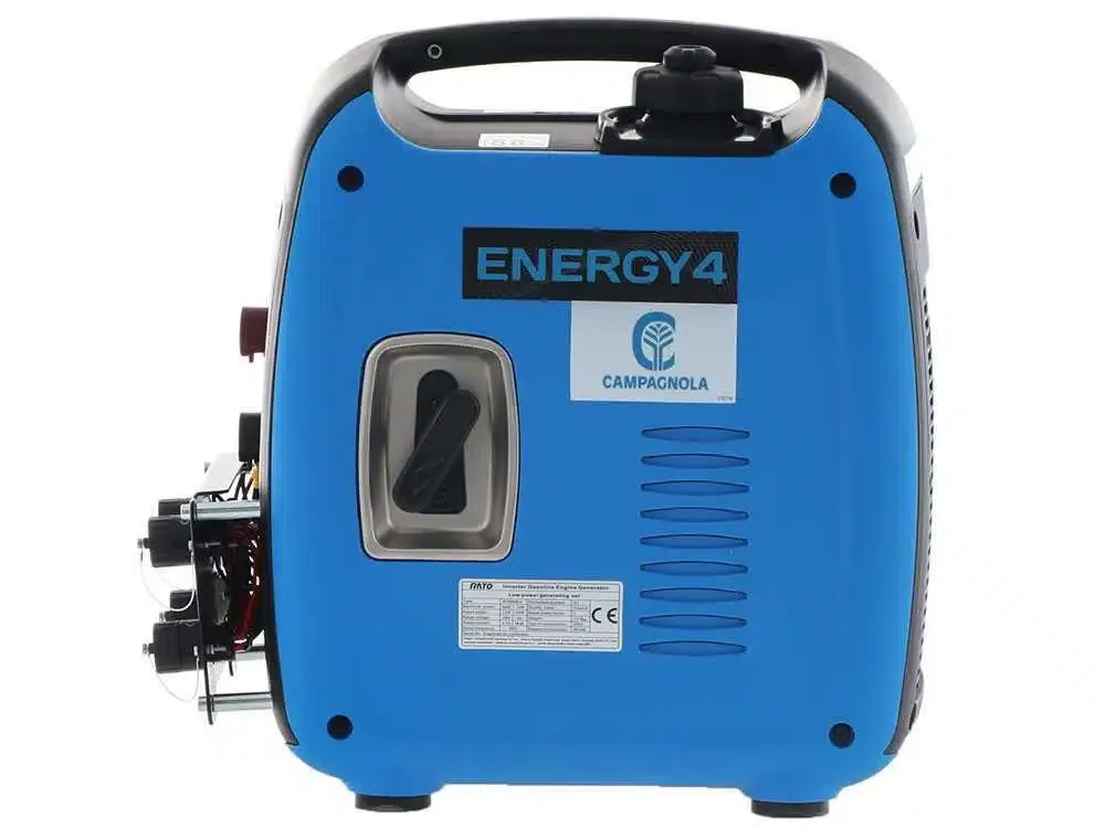 Generatore Elettrico ENERGY 4 CAMPAGNOLA KITS.1251 + Cavo elettrico - immagine 4