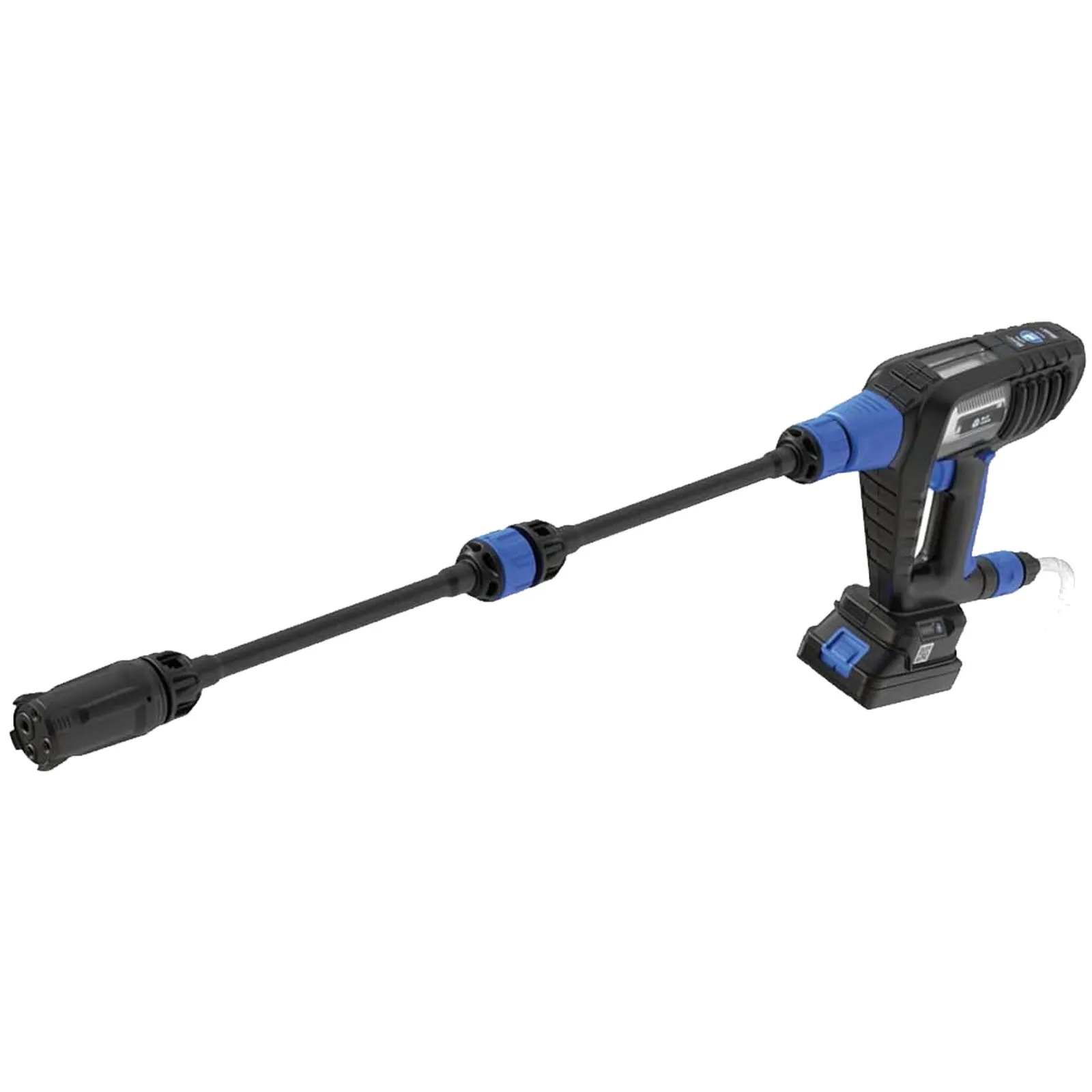 Idropulitrice ANNOVI REVERBERI Idropistola a Batteria Portatile BLUE CLEAN 18V BC250DSS