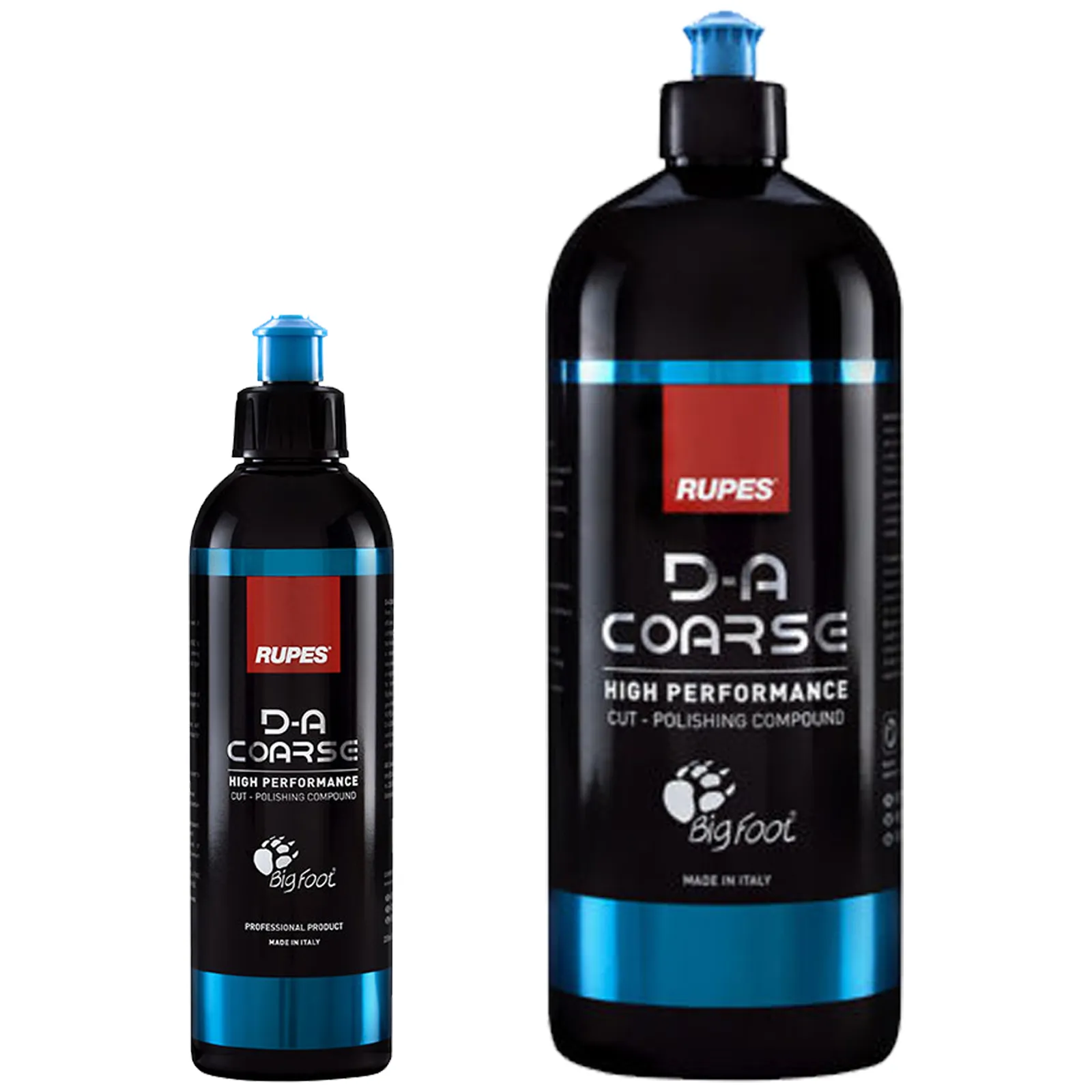 Pasta Abrasiva Lucidante Carrozzeria RUPES BIGFOOT D-A COARSE Protettiva Crema Gel Lucidatura 9.DACOARSE (Hard)