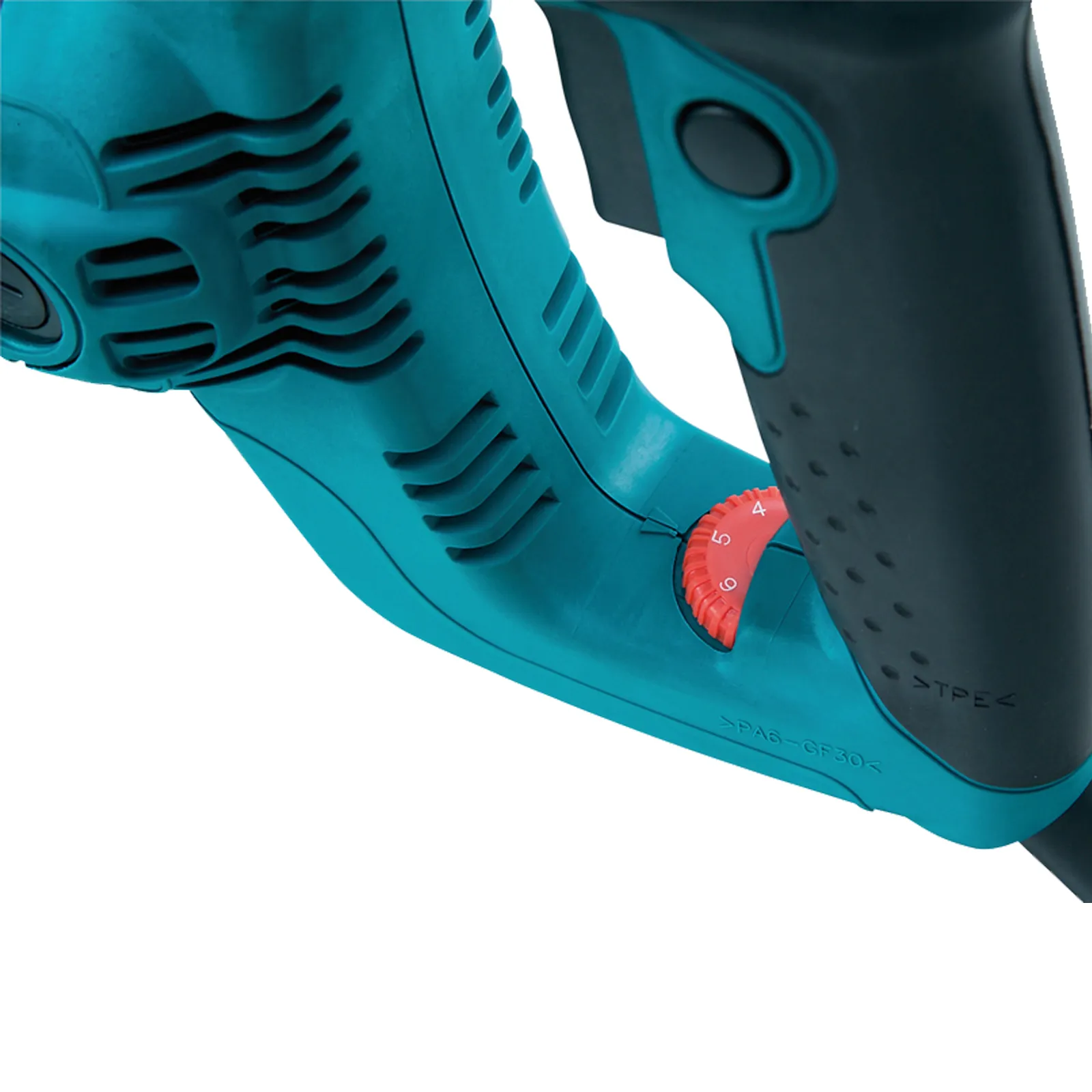 Seghetto Diritto 1520W Gattuccio MAKITA Corsa 32mm Orbita Regolabile Sega Dritta JR3070CT - immagine 4