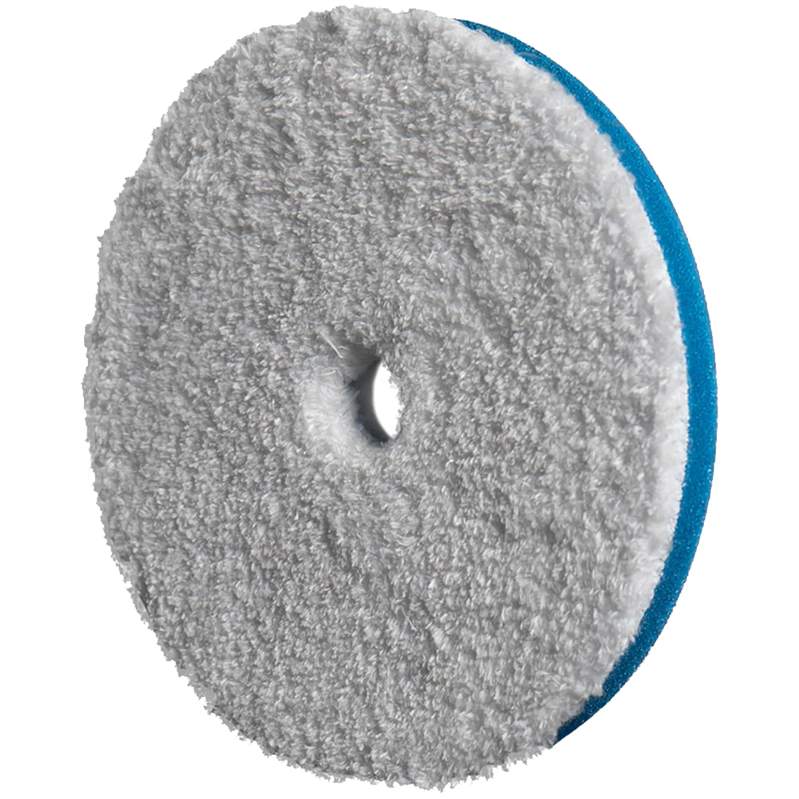 Tampone Microfibra Velcrato Lucidatura Carrozzeria RUPES Vari Diametri D-A COARSE EXTREME CUT BLU 9.MF Series H (Hard) - immagine 2