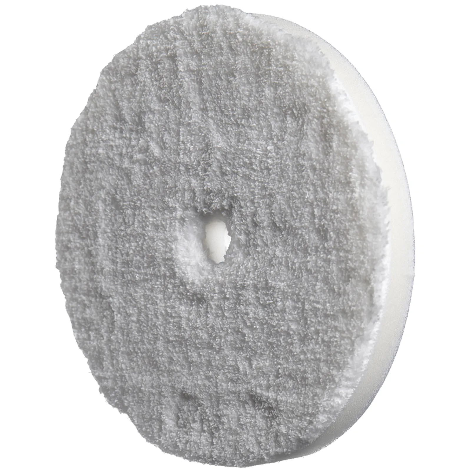 Tampone Microfibra Velcrato Lucidatura Carrozzeria RUPES Vari Diametri D-A ULTRA-FINE BIANCO 9.MF Series S (Soft) - immagine 2