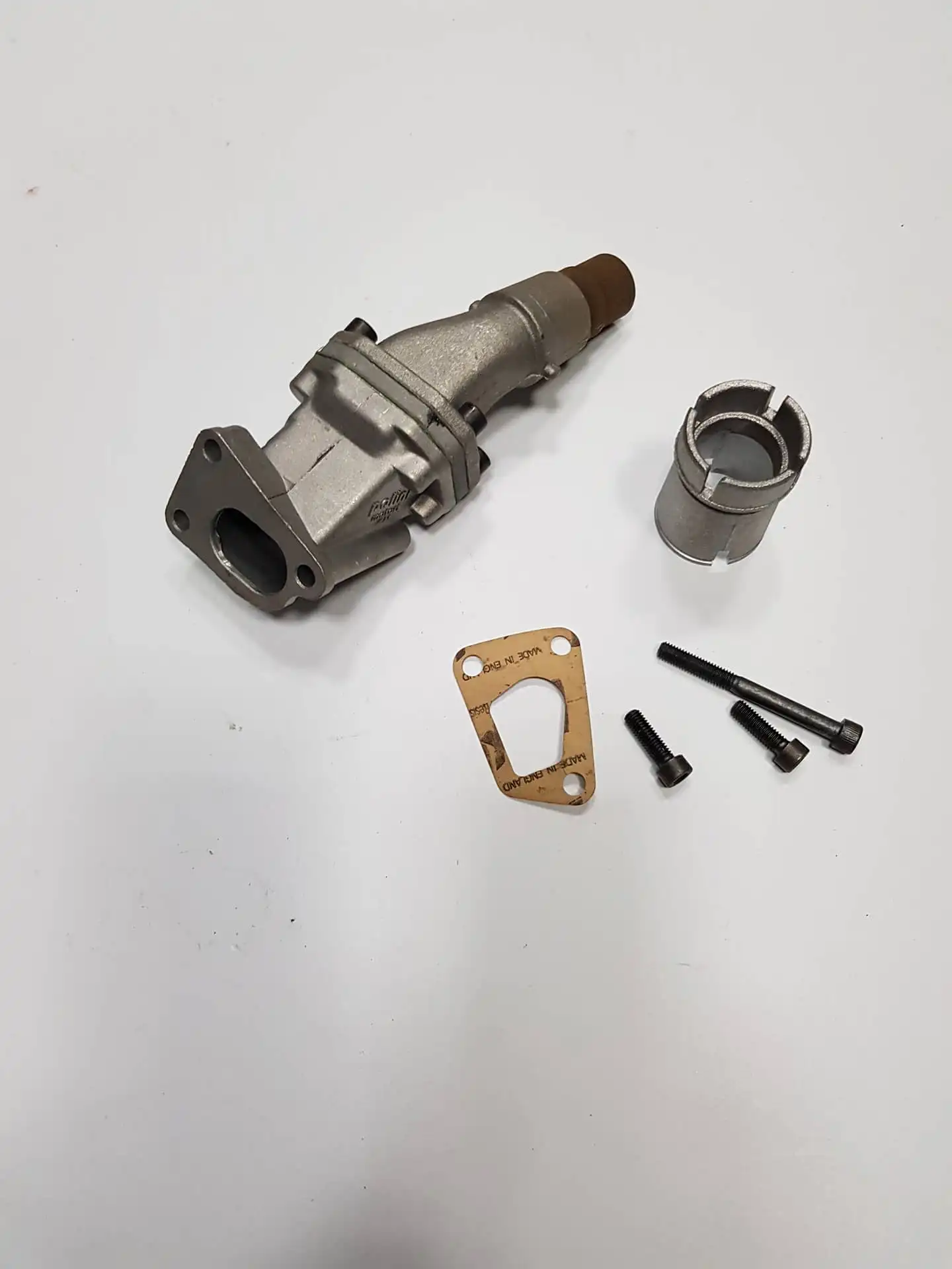 Collettore aspirazione Piaggio Vespa Ets