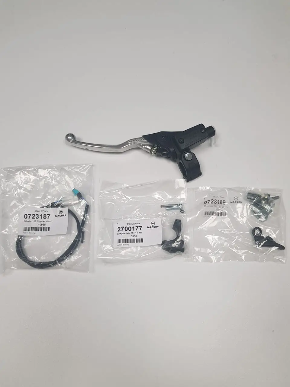 Pompa frizione idraulica Magura - immagine 2