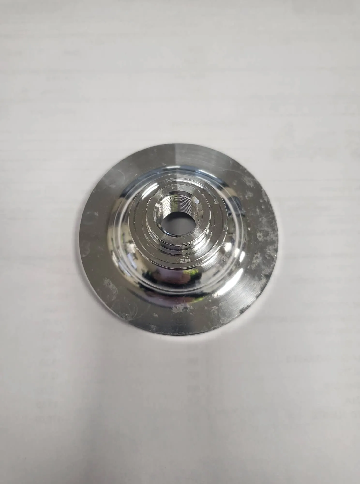 Inserto camera combustione