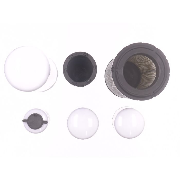 KIT TAGLIANDO FILTRI per Bobcat E50 E55 BOB 6987752 - immagine 2