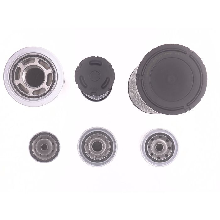 KIT TAGLIANDO FILTRI per Bobcat E50 E55 BOB 6987752 - immagine 4