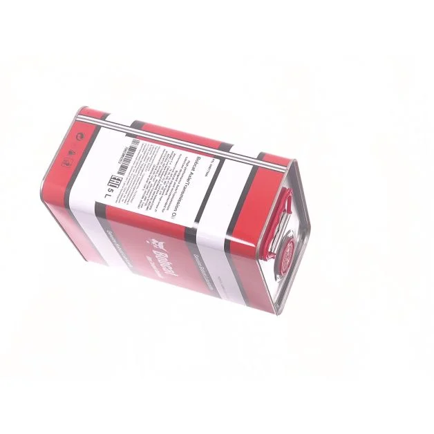 Olio per assale/trasmissione GL-4 – lattina da 5 litri Cod. 7441177 BOBCAT - immagine 2