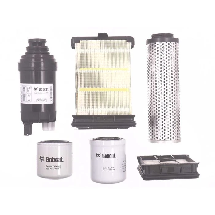 KIT DI FILTRI per Bobcat S630 S650 T650 - immagine 3