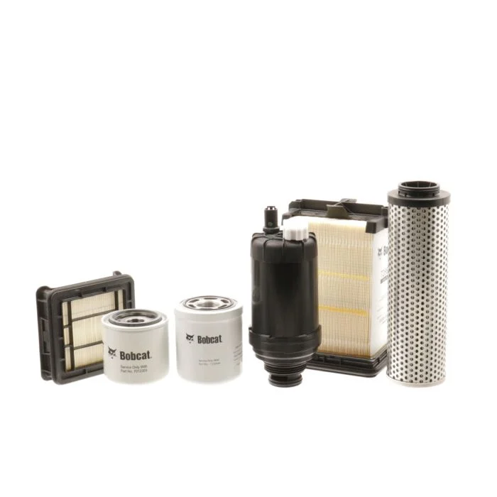 KIT DI FILTRI per Bobcat S630 S650 T650 - immagine 4