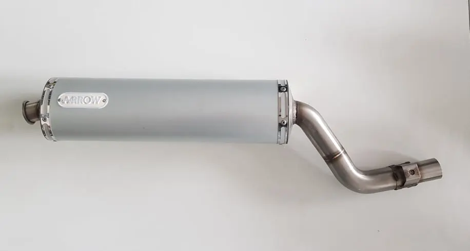 Marmitta Honda XR 250