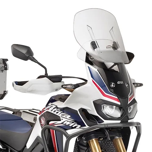 Parabrezza Honda Africa Twin