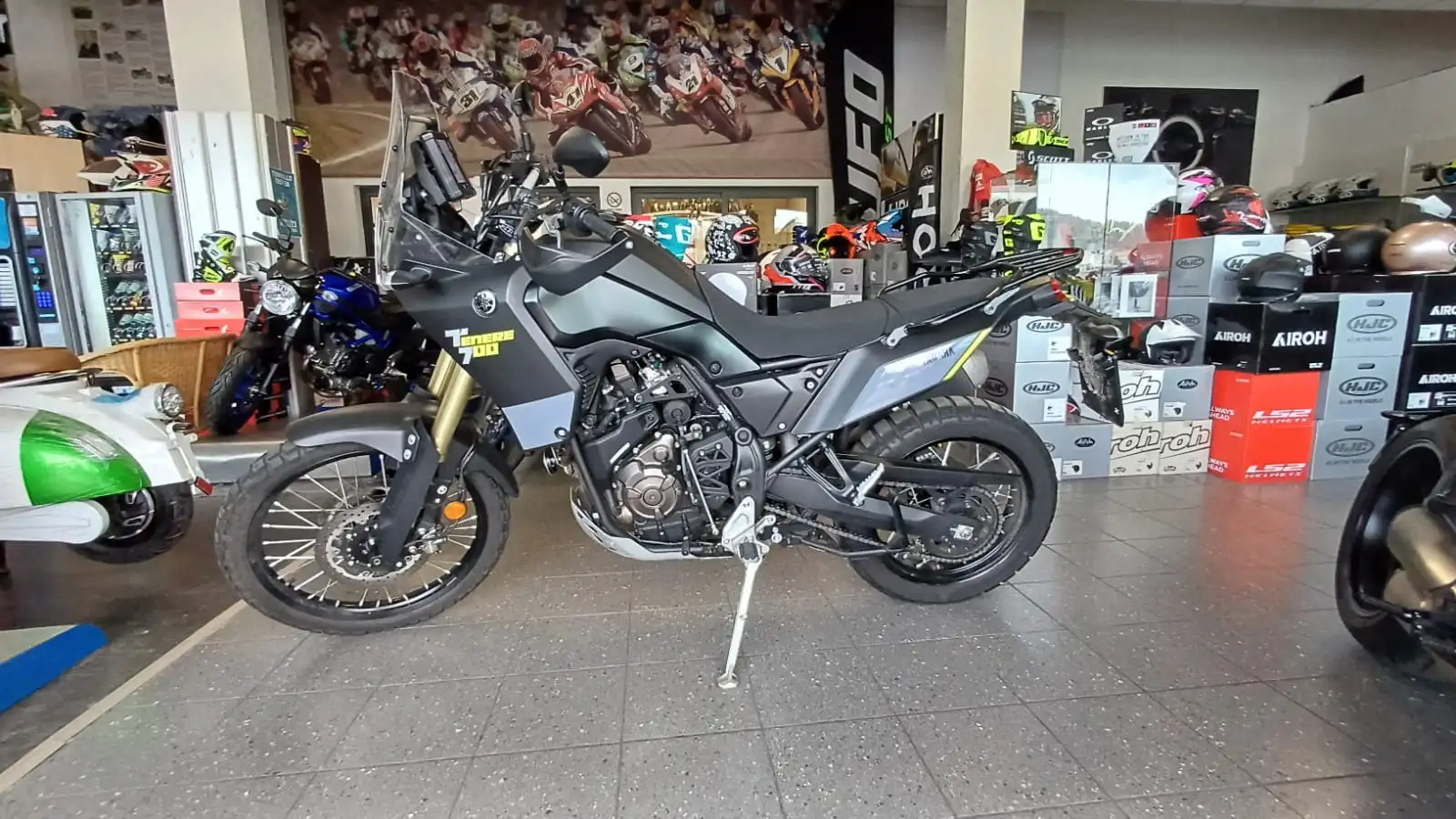 YAMAHA TENERE 700