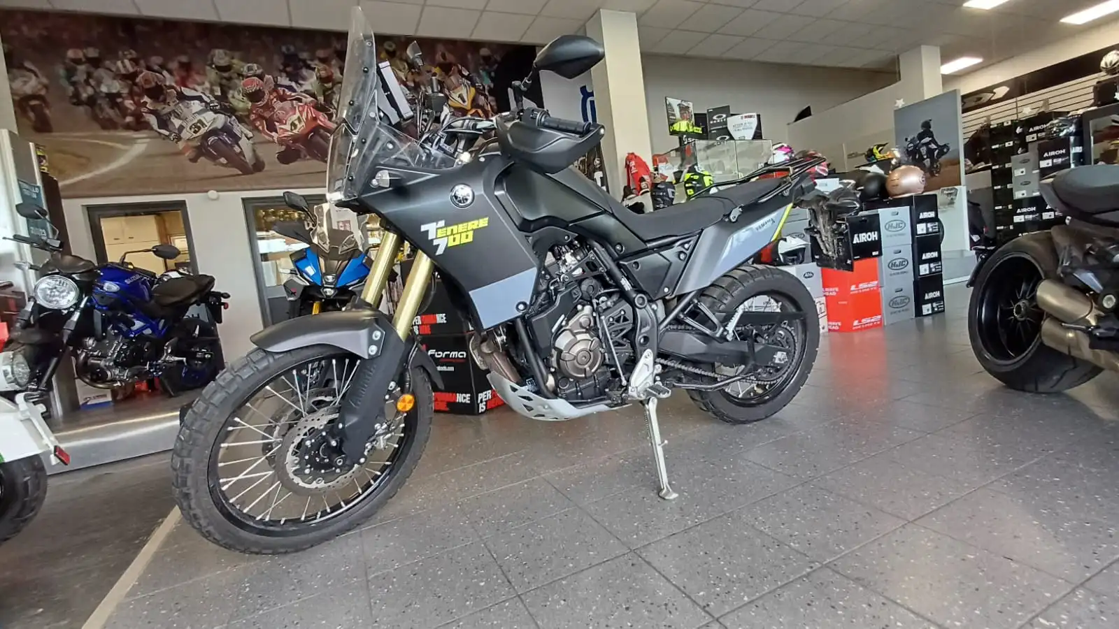 YAMAHA TENERE 700 - immagine 2