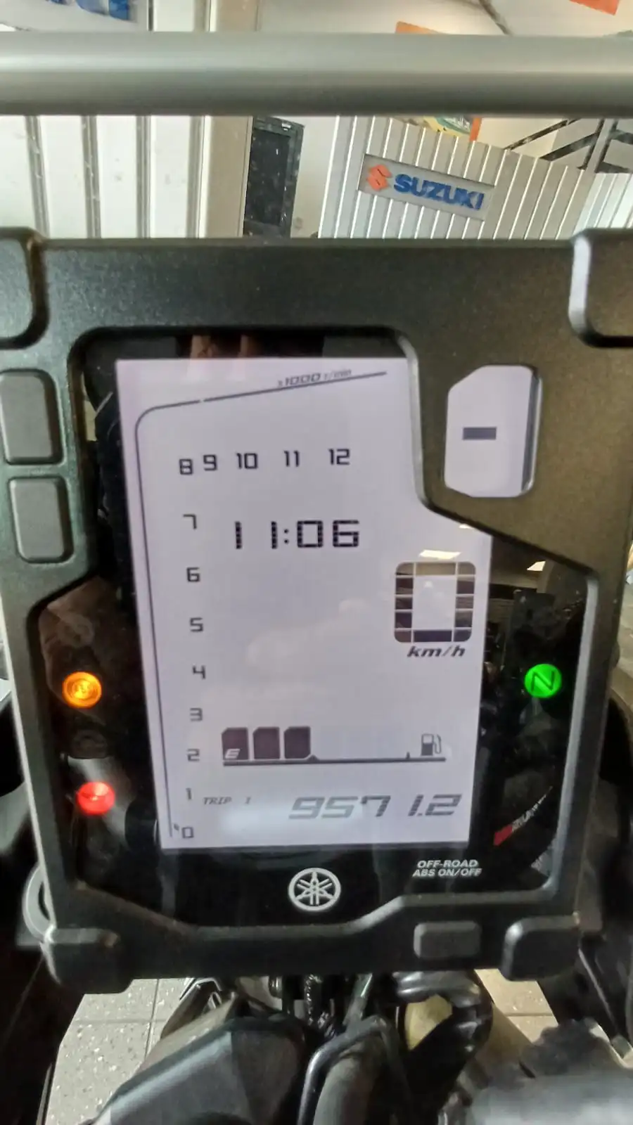 YAMAHA TENERE 700 - immagine 5