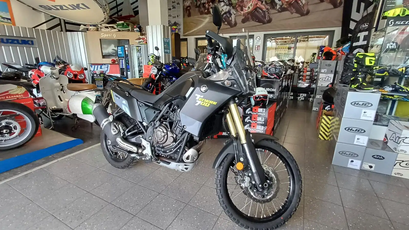 YAMAHA TENERE 700 - immagine 3