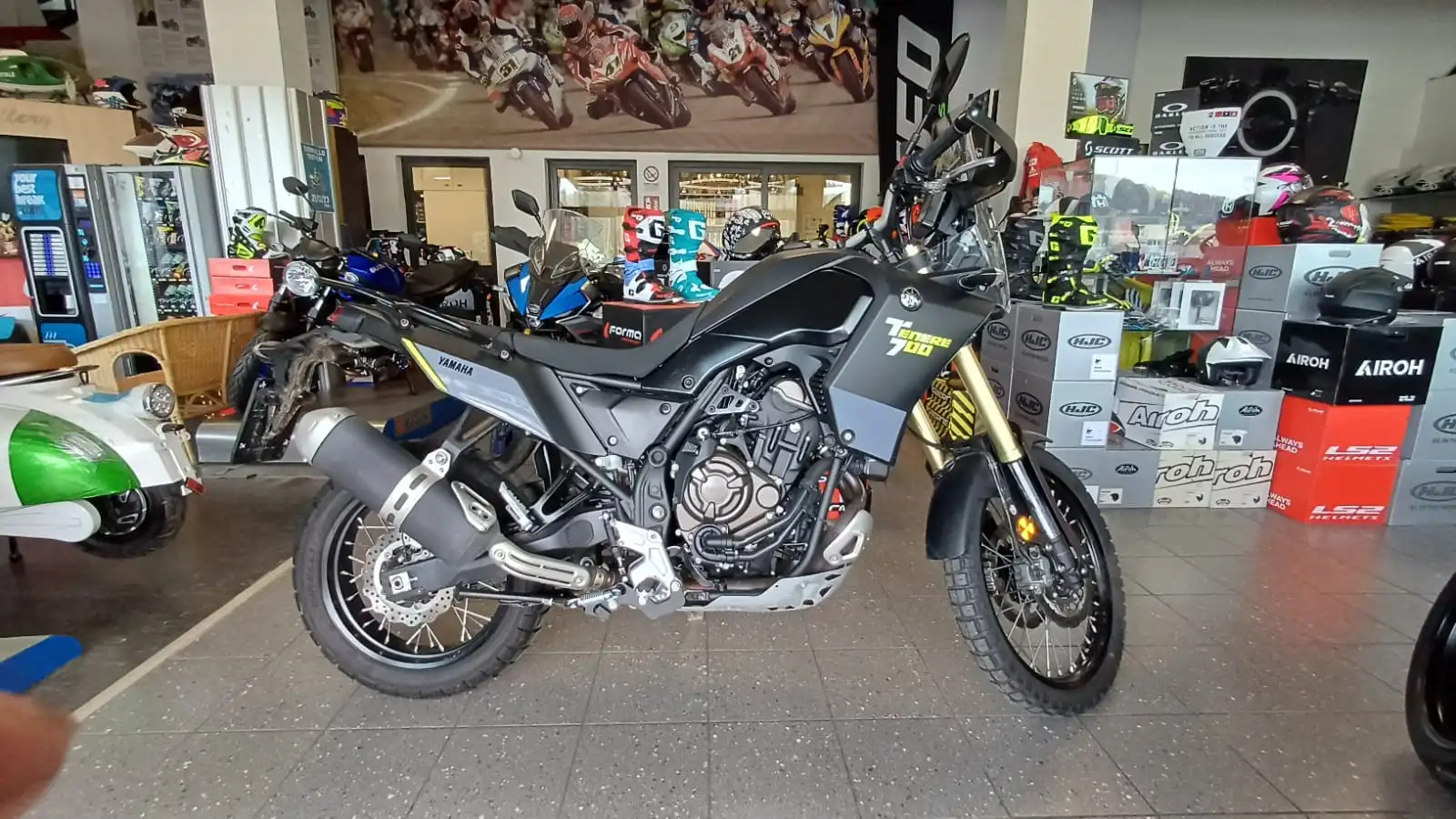 YAMAHA TENERE 700 - immagine 4
