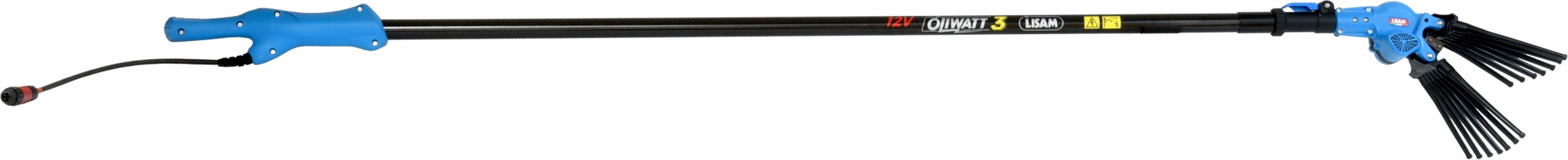 ABBACCHIATORE ELETTRICO OLIWATT 3 LISAM - immagine 3