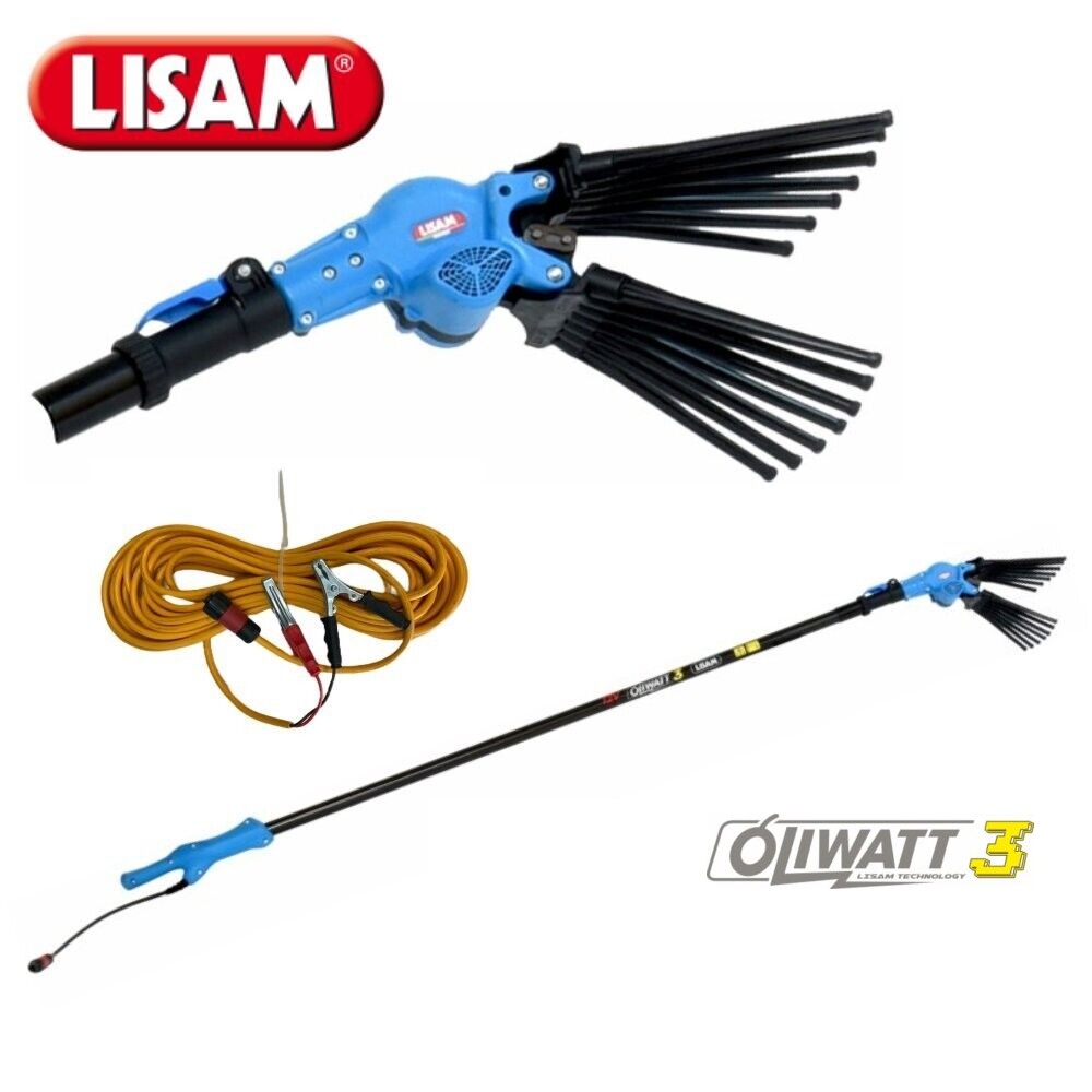 ABBACCHIATORE ELETTRICO OLIWATT 3 LISAM