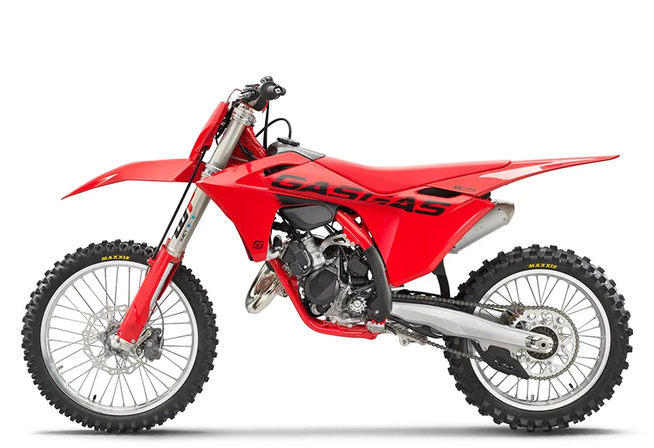 GAS GAS MC 125 - immagine 2