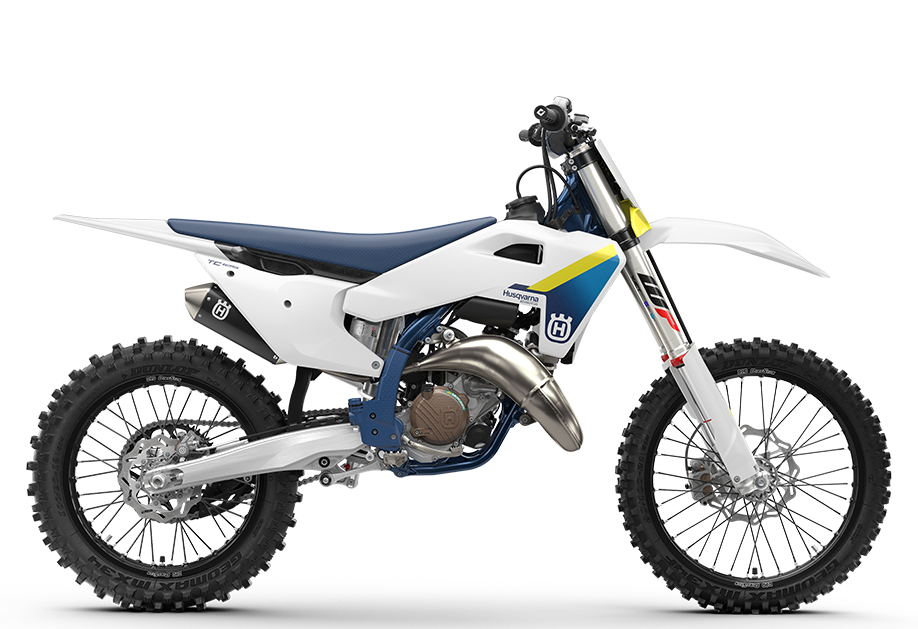 HUSQVARNA TC 125 2025