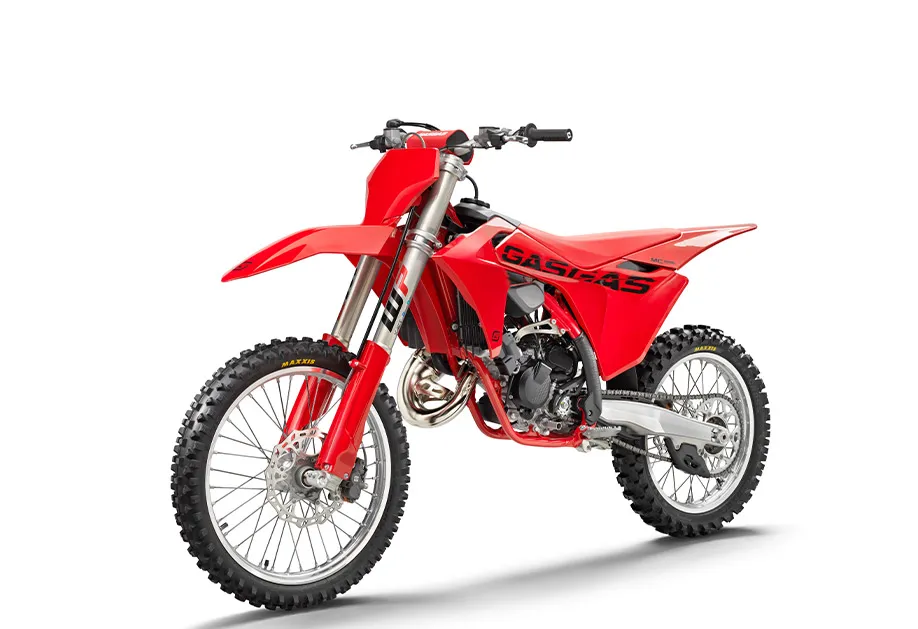GAS GAS MC 125 - immagine 3