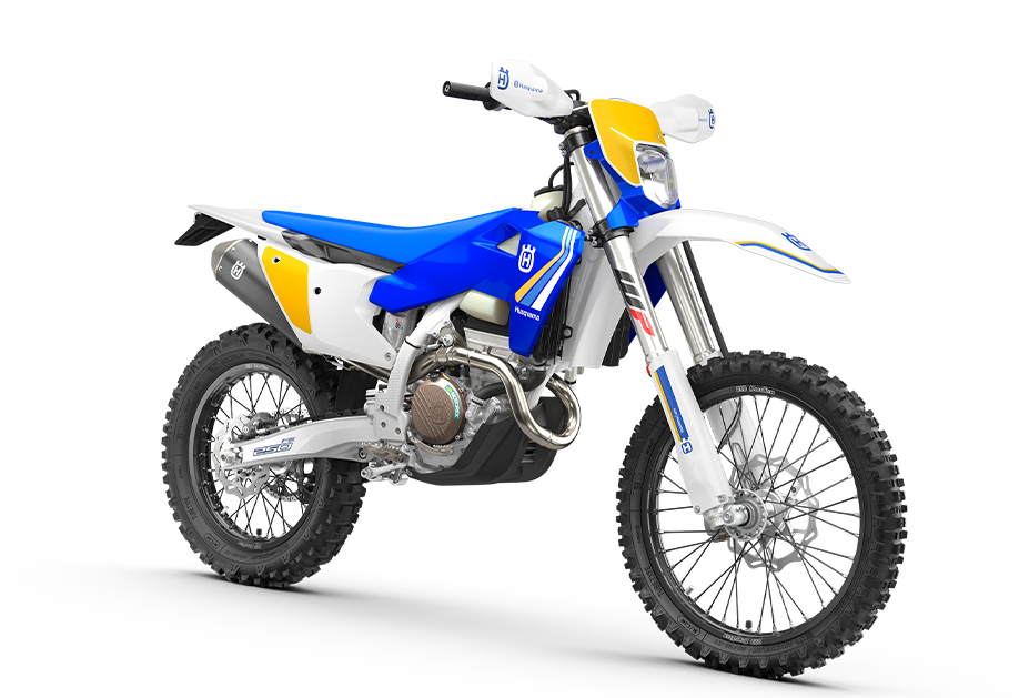 HUSQVARNA FE 250 HERITAGE - immagine 2