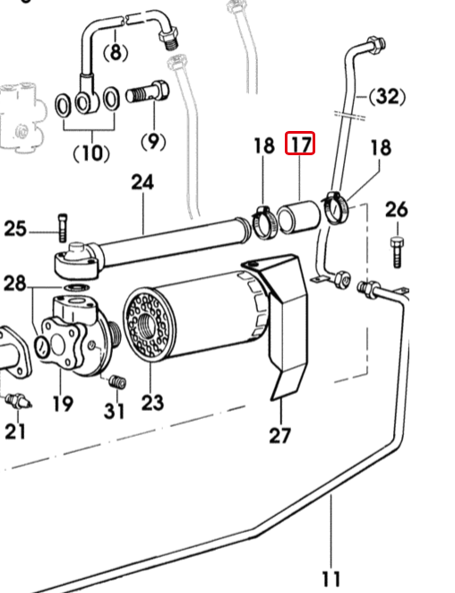 MANICOTTO Cod. 2.3213.234.0 SDF