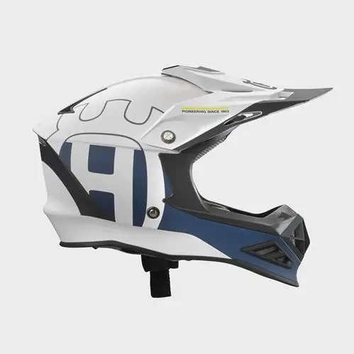 Casco Husqvarna