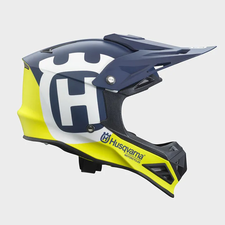 Casco Husqvarna bimbo