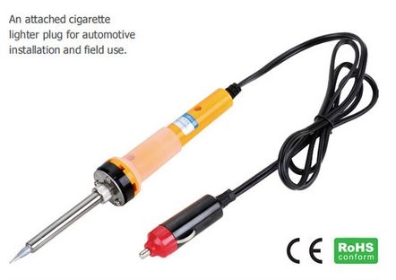 ZD-200NDQ Saldatore 12V 30W – 9900105