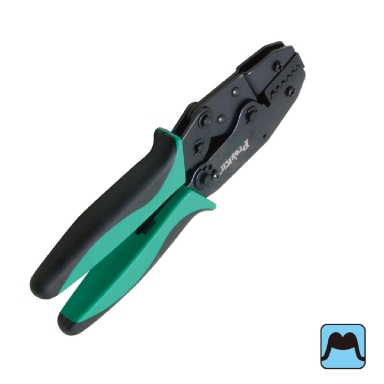 6PK-230C – Crimpatrice per faston AWG: 10-12,14-16,18-20