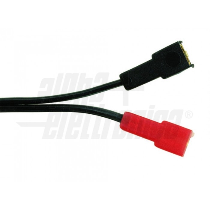 SWD60-81222 Caricabatterie per batterie al Piombo 13,8V 3500mA - immagine 2