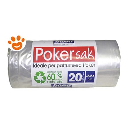 Bama Pattumiera Componibile Poker Plus 27 LT (30x40x37,5cm) - immagine 4