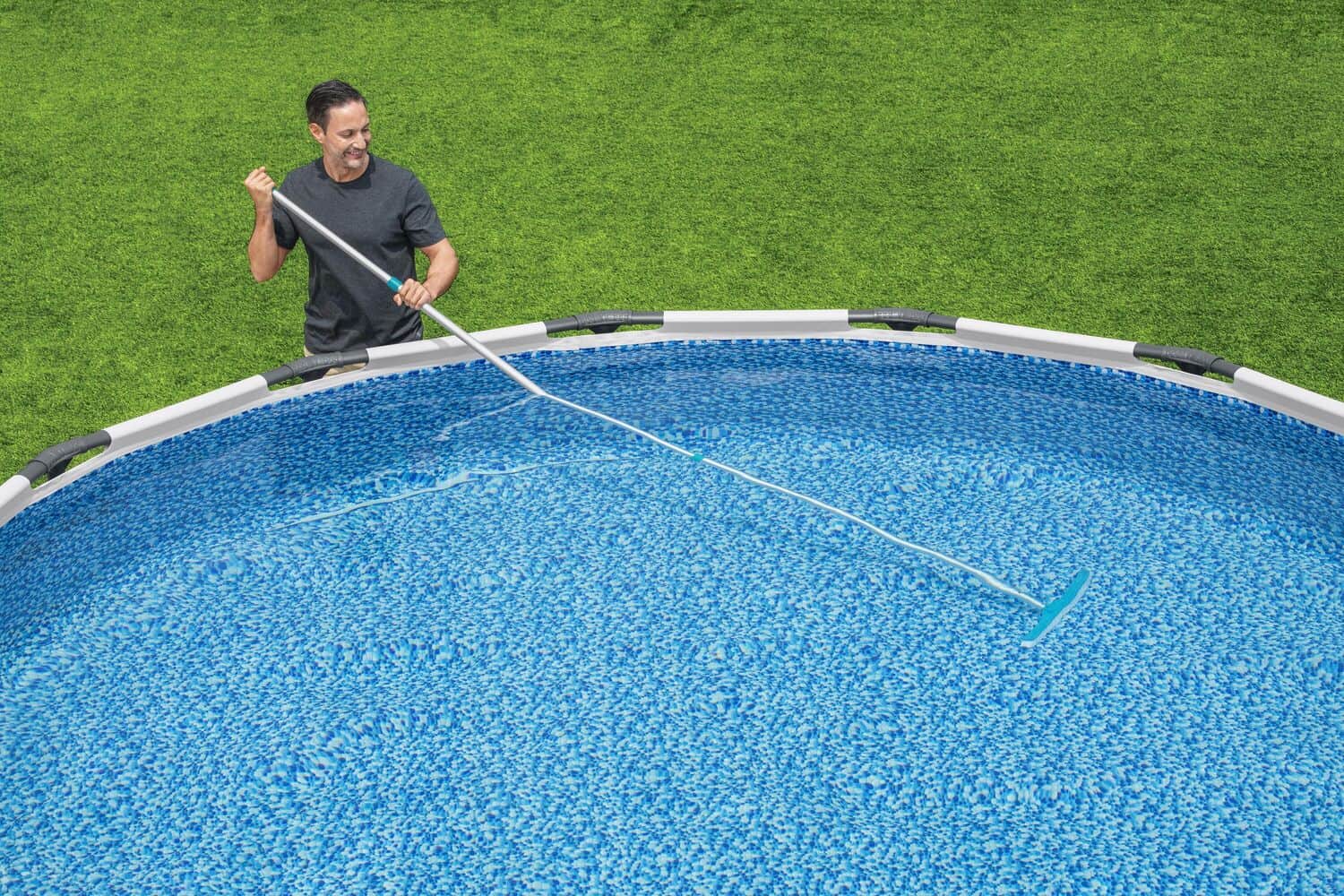 Bestway Spazzola Grande per Parete e Fondo (50,5cm) Art. 58280 - immagine 2