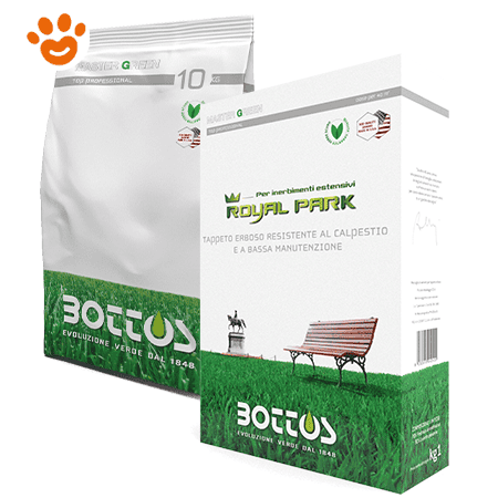Bottos Royal Park Semi Per Prato