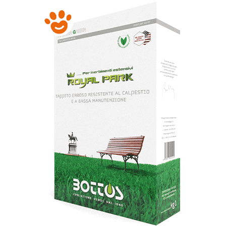 Bottos Royal Park Semi Per Prato - immagine 2