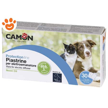 Camon Orme Naturali Piastrine Elettroemanatore