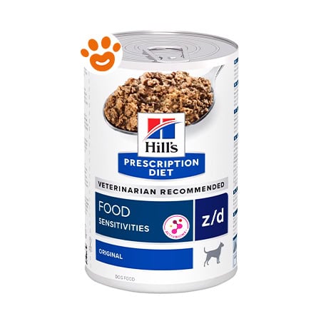Hill’s Dog Prescription Diet z/d Food Sensitivities Original