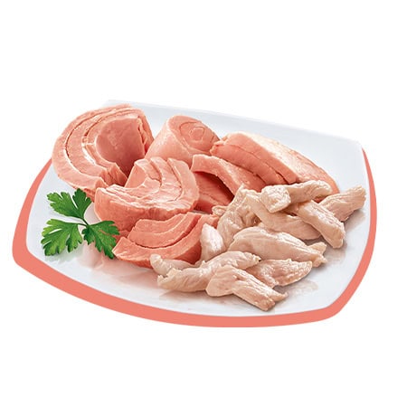 Petreet Cat Adult Tonno del Pacifico con Pollo - immagine 4