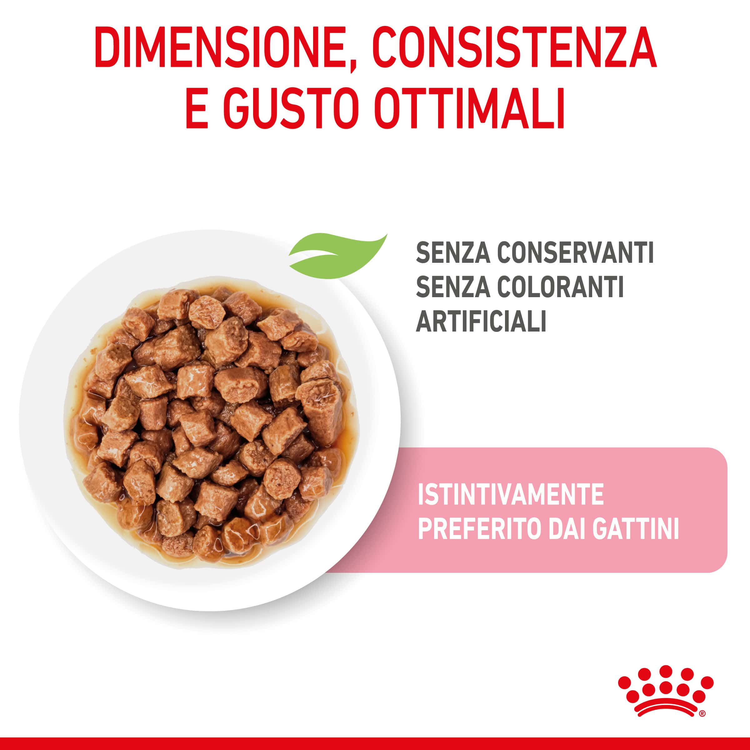 Royal Canin Cat Sterilised Kitten in Salsa - immagine 4