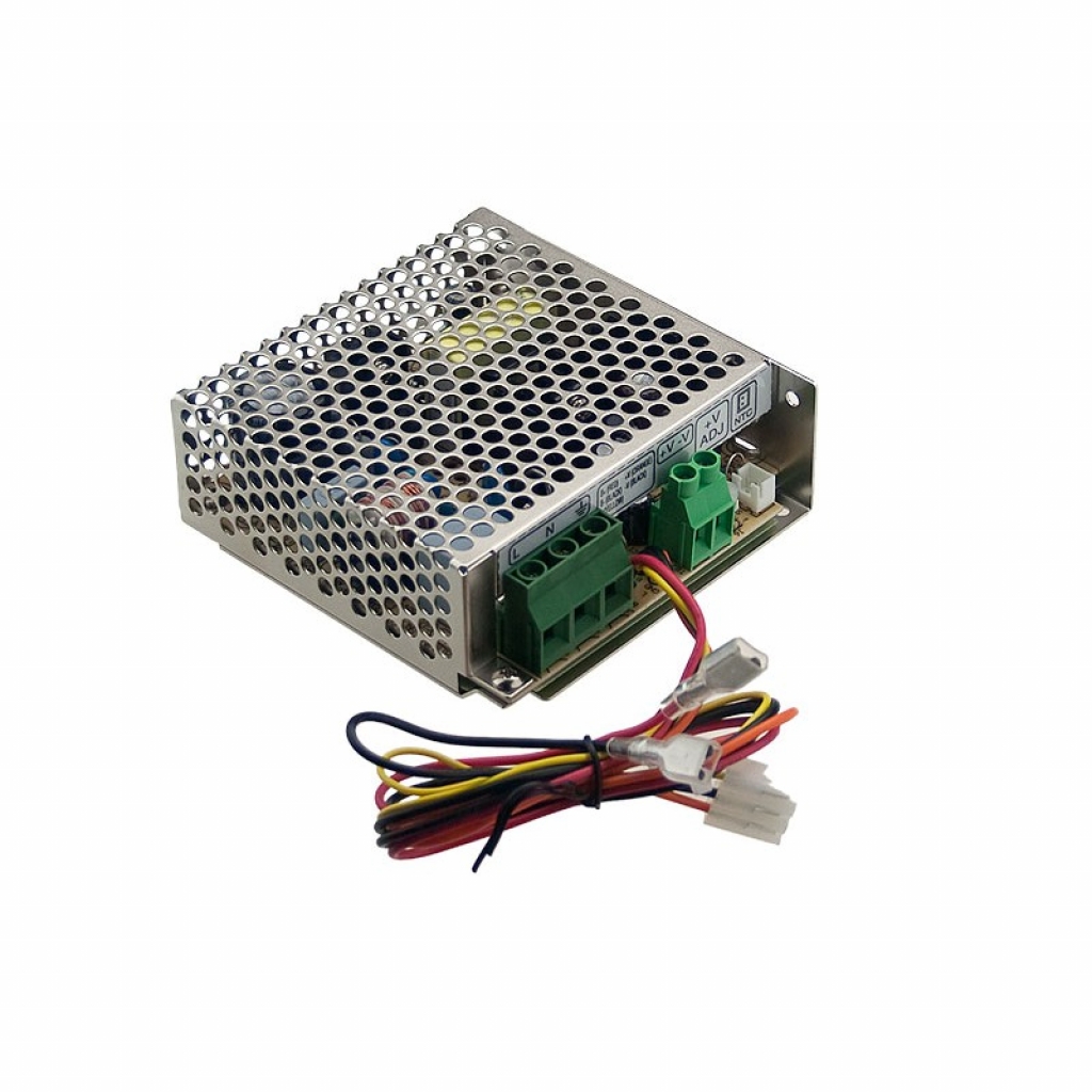 Alimentatore switching uscita singola 35W 13.8V funzione caricabatteria