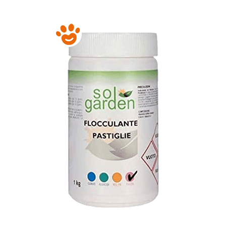 Solgarden Flocculante in Pastiglie - immagine 2